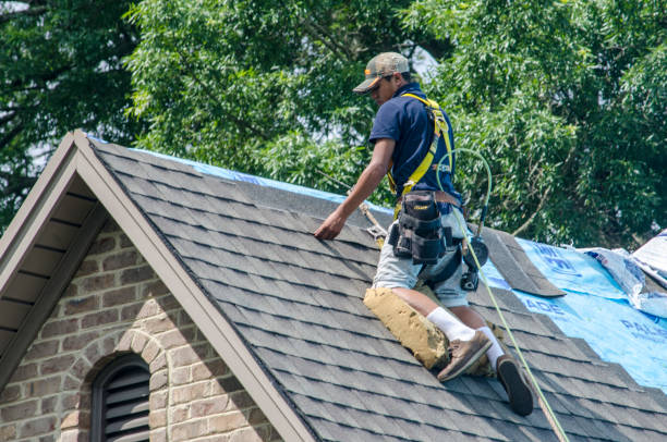 Quick and Trustworthy Emergency Roof Repair Services in Dubach, LA